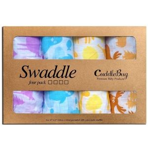 Muslin Swaddle Blankets